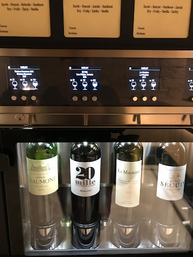 WineList s.r.o. - Gastronomie a pohostinství