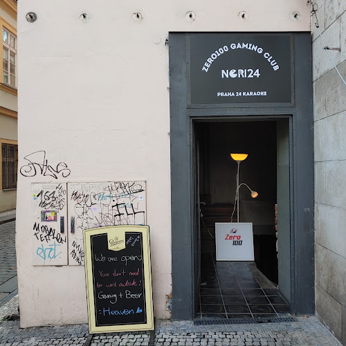 Serial Burgers - Gastronomie a pohostinství