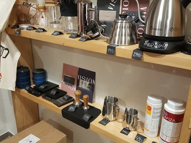 Opinii despre Pražírna kávy KIKAFE în Olomouc - Gastronomie a pohostinství