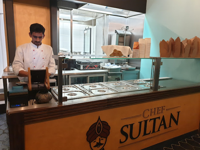 Opinii despre Chef Sultan în Praha - Gastronomie a pohostinství