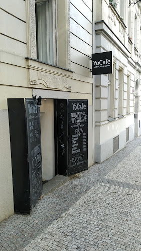 Opinii despre YoCafe în Vinohrady - Gastronomie a pohostinství