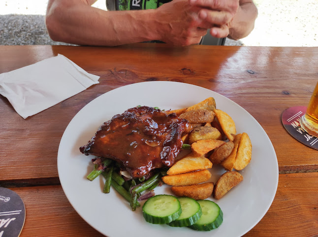 Restaurace autokemp Klůček