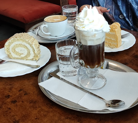 Zemanova kavárna a cukrárna - Brno-město