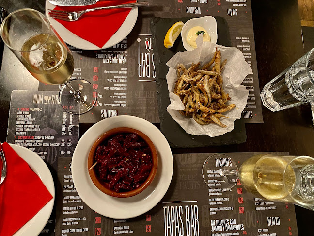 Comentarii opinii despre Tapas Bar Miró