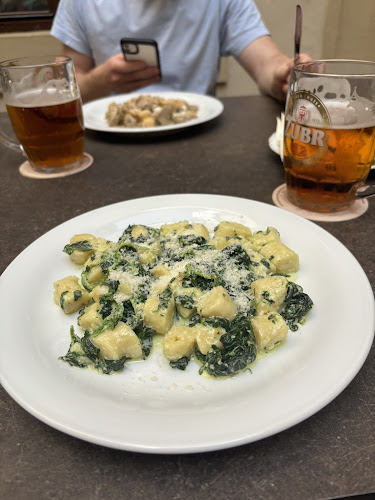 Restaurace U Labutí