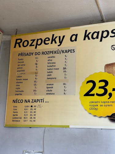 Pizza U Kmotra - Plzeň