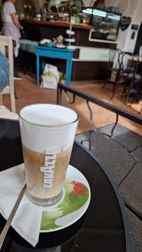 Kavárna Ostrov - Caffíčko - Gastronomie a pohostinství