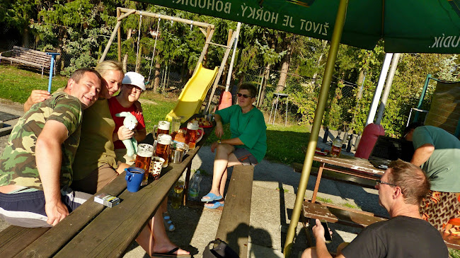 Comentarii opinii despre Cyklobar Minigolf Lučina