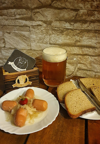 Comentarii opinii despre Žíznivý dromedár - Minipivovar a restaurace Ostrava