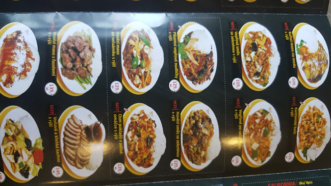 Sun-House asijská restaurace - Gastronomie a pohostinství