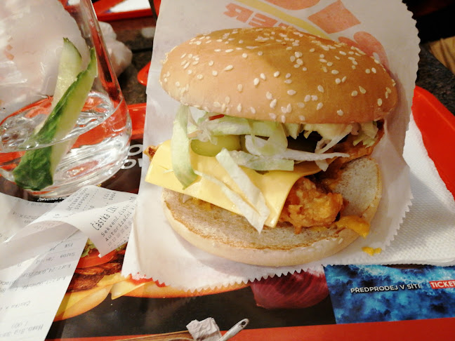 Comentarii opinii despre Big Burger