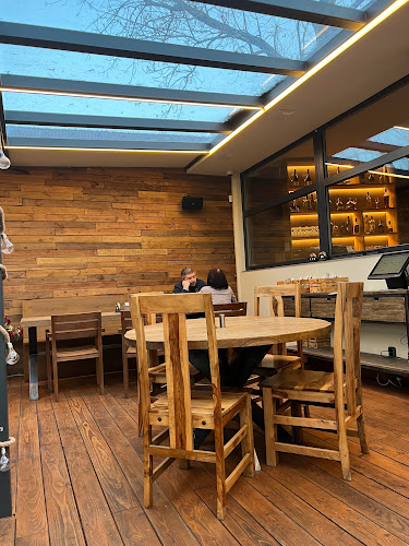 Měcholupský park - Praha