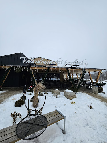 Velkolosinské pralinky