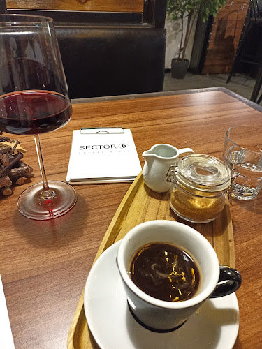 Sector B - Gastronomie a pohostinství