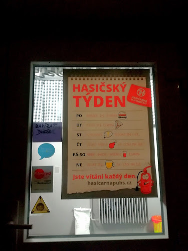 Restaurace U Hynečků - Chacharova Pizza