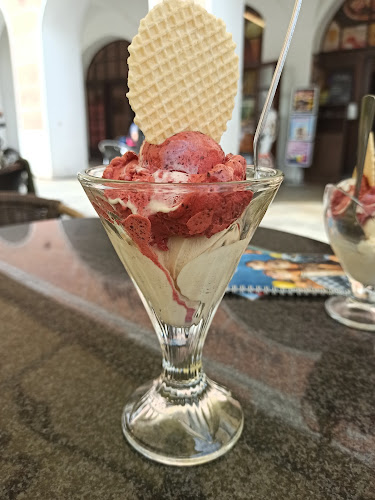 Comentarii opinii despre Cukrárna Jadran