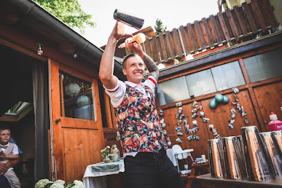 Štěpán Šimánek - Barmanská show a catering