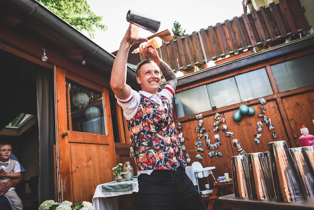 Štěpán Šimánek - Barmanská show a catering