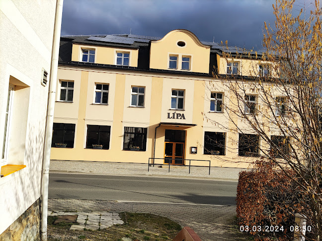 Restaurace LÍPA - Gastronomie a pohostinství