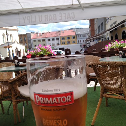 Café bar U Lípy - Náchod