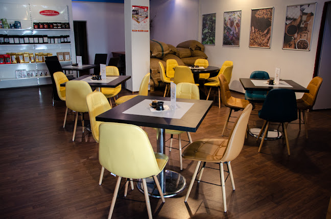 Hippo Café - Pražírna kávy - Gastronomie a pohostinství