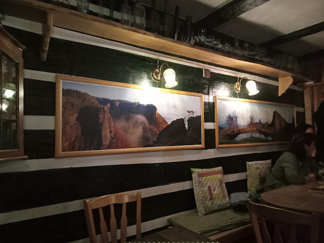 Zelená Hospůdka - Gastronomie a pohostinství