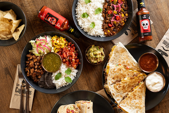 Los Capolitos - Liberec - Gastronomie a pohostinství