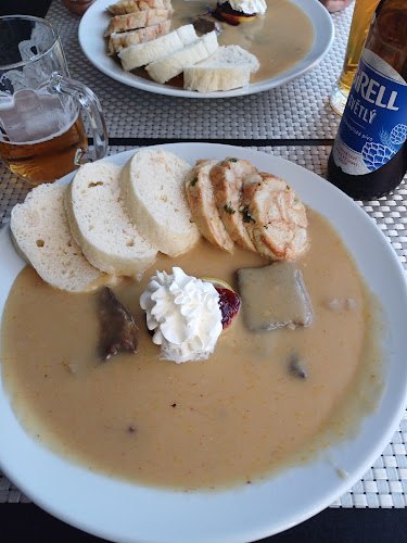 Opinii despre Medos în Verušičky - Gastronomie a pohostinství