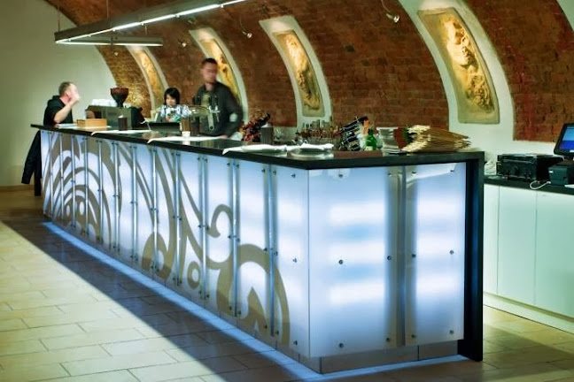 Opinii despre Restaurace Baroko în Brno - Gastronomie a pohostinství