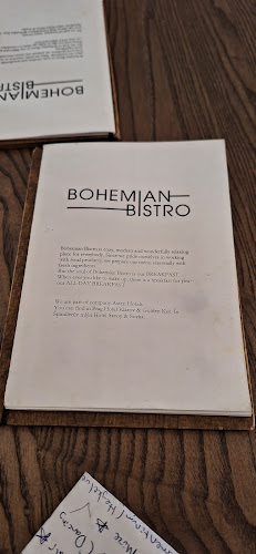 Opinii despre Bohemian Bistro în Malá Strana - Gastronomie a pohostinství