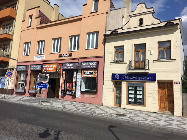 IŠTAR FAST FOOD - Gastronomie a pohostinství