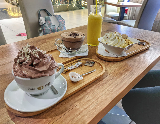 Hajja Caffé Děčín - Letná