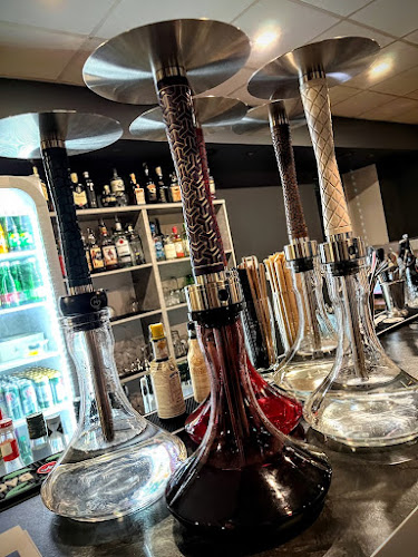 HookahÚL - Lounge & Coctail Bar v Ústí nad Labem