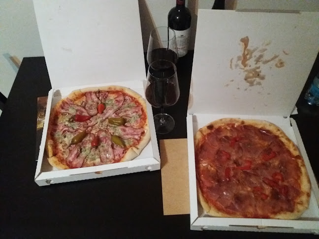 Opinii despre Pizza "K" Říčany în Říčany - Gastronomie a pohostinství