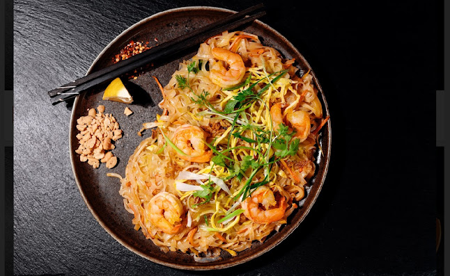 Food & Lounge by Shi-Shi - Praha