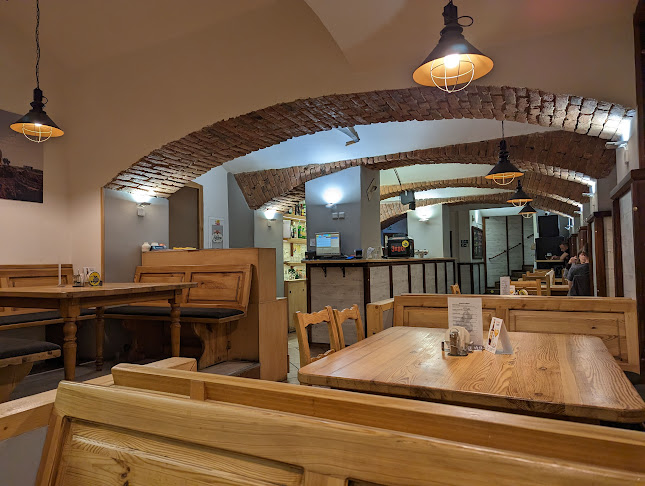 Opinii despre Restaurace Stavba în Brno - Gastronomie a pohostinství
