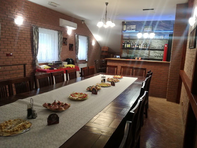 Bokavara - Gastronomie a pohostinství