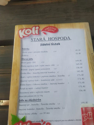 Stará hospoda Dobřív