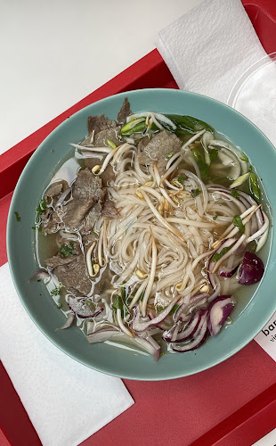 Bageterie banh—mi—ba Arkády Pankrác - Gastronomie a pohostinství