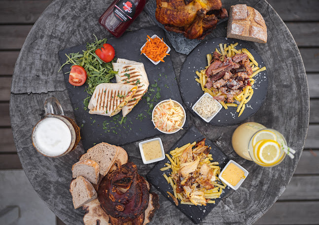 Kikiriki Gril - Praha 4