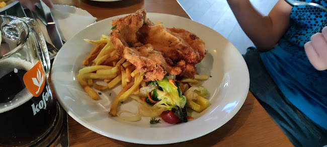 Stará Sladovna - Gastronomie a pohostinství