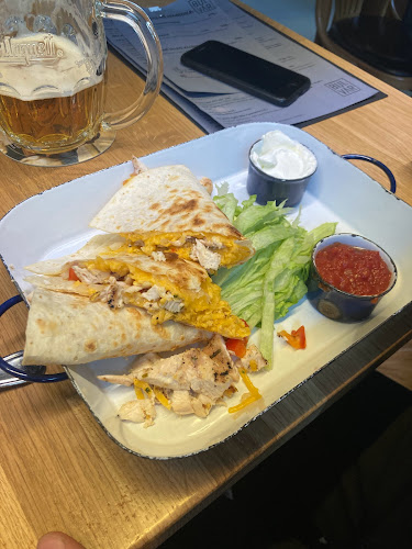 Vinohradský bulvár - Gastronomie a pohostinství