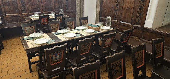 Comentarii opinii despre Restaurace a pivovar U Fleků