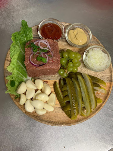 Hotel & Restaurace Modrá Hvězda