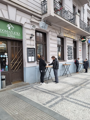 Comentarii opinii despre Domažlická jizba