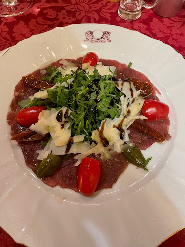 Comentarii opinii despre Restaurace U Zlaté koule