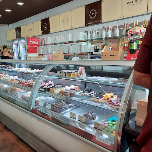 MARTINES Cukrárna & Fresh snack - Břeclav