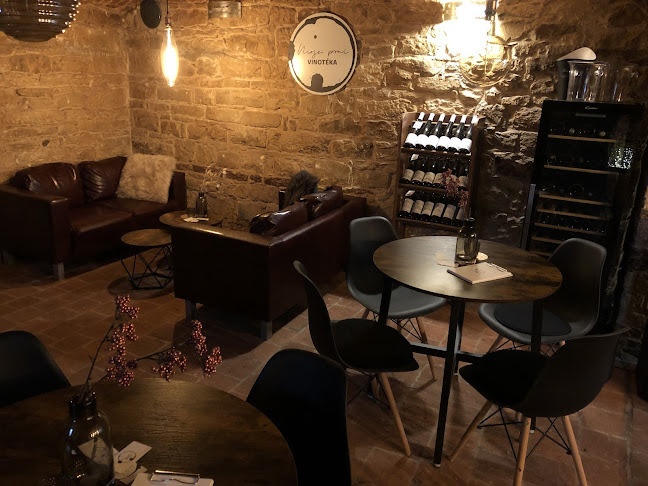 Moje první Vinotéka - Praha