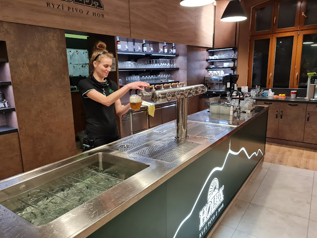 Opinii despre U Zlaté Koule în Olomouc - Gastronomie a pohostinství