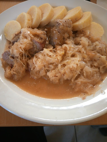 Teplá jídla - Plzeň